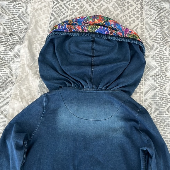 ¡Ay Güey! Denim Jacket - Picture 6 of 6